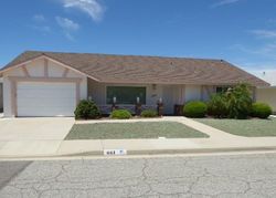 Foreclosure Listing in PALOMAR DR HEMET, CA 92543