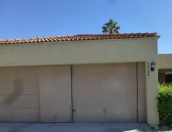 Foreclosure in  SUNFLOWER CIR S Palm Springs, CA 92262