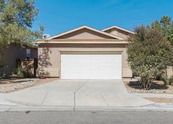 Foreclosure in  UPPER MEADOW AVE SW Albuquerque, NM 87121