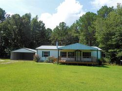 Foreclosure in  WHITE FOX RD Marshall, TX 75670