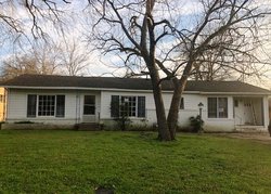 Foreclosure in  MARYLAND ST Marlin, TX 76661