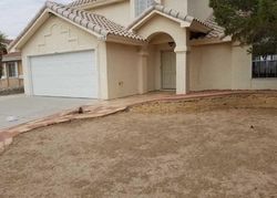 Foreclosure in  DESIERTO SECO DR El Paso, TX 79912