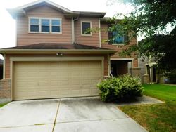 Foreclosure in  STAFFORDALE MANOR LN Houston, TX 77047