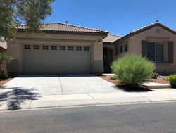 Foreclosure in  HELENS POUROFF AVE North Las Vegas, NV 89085