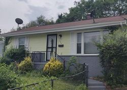 Foreclosure Listing in 65TH AVE CAPITOL HEIGHTS, MD 20743