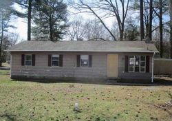 Foreclosure in  WHITESVILLE RD Delmar, DE 19940