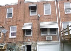 Foreclosure in  I ST Philadelphia, PA 19124