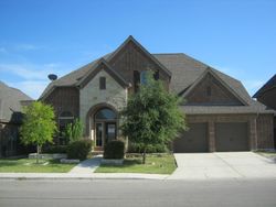 Foreclosure in  SADDLEHORN DR Seguin, TX 78155