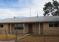 Foreclosure in  CHURCH ST E Edgewood, NM 87015