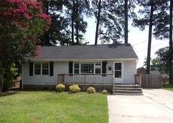 Foreclosure Listing in TYLER AVE NEWPORT NEWS, VA 23601