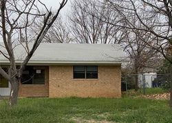 Foreclosure in  EDGEWOOD DR Brownwood, TX 76801