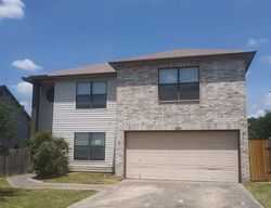 Foreclosure in  CHESTNUT BLUFF DR Converse, TX 78109