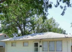 Foreclosure in  N CHAUTAUQUA AVE Wichita, KS 67219