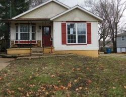 Foreclosure in  ELTON ST Saint Louis, MO 63123