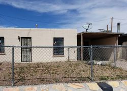 Foreclosure in  PALOMAS AVE Las Cruces, NM 88001