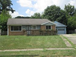 Foreclosure Listing in FLAMINGO WEST DR INDIANAPOLIS, IN 46226