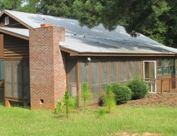 Foreclosure in  CHEROKEE ST Pine Mountain, GA 31822