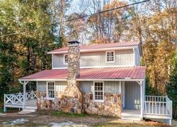 Foreclosure Listing in ANTIOCH CHURCH RD TALKING ROCK, GA 30175