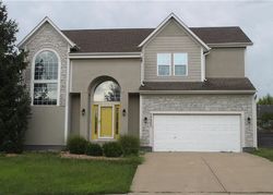 Foreclosure in  W 157TH TER Olathe, KS 66062