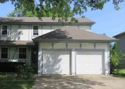 Foreclosure in  S PARKWOOD DR Olathe, KS 66062