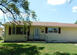 Foreclosure in  SUNFLOWER AVE Hutchinson, KS 67502