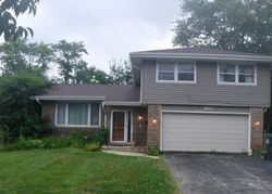 Foreclosure in  CALIFORNIA AVE Homewood, IL 60430