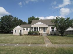 Foreclosure Listing in DOVER AVE JACKSON, MI 49202