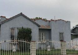 Foreclosure Listing in W 67TH ST LOS ANGELES, CA 90047