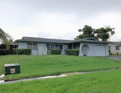 Foreclosure in  NW 107TH AVE Hollywood, FL 33026