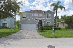 Foreclosure in  HARBOR LAKE DR Lutz, FL 33558