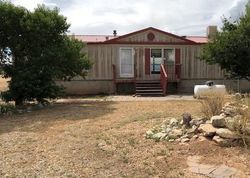 Foreclosure in  CHOLLA CT Edgewood, NM 87015