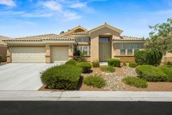 Foreclosure in  TANAGRINE DR North Las Vegas, NV 89084