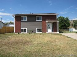 Foreclosure in  HOMESTEAD AVE Cheyenne, WY 82001