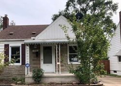 Foreclosure in  GODDARD ST Wyandotte, MI 48192