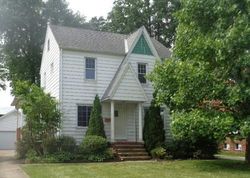 Foreclosure in  FORESTWOOD DR Cleveland, OH 44134