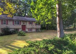 Foreclosure in  PETERSEN RD Granby, CT 06035