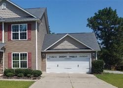 Foreclosure in  BLUEBONNET OAK CT Bunnlevel, NC 28323