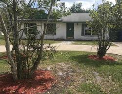 Foreclosure in  PINE AVE Deland, FL 32724