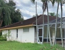 Foreclosure in  TIMBERLAND CIR S Fort Myers, FL 33919