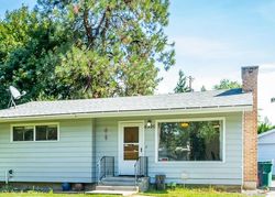 Foreclosure in  N CALISPEL ST Spokane, WA 99208