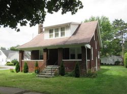 Foreclosure in  LINDEN ST Clearfield, PA 16830