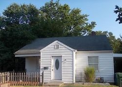 Foreclosure in  HARRISON ST Mount Vernon, IL 62864