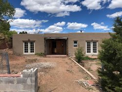 Foreclosure in  SUNNY SLOPE DR Santa Fe, NM 87501