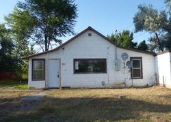 Foreclosure in  E CARBON AVE Bridger, MT 59014