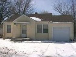 Foreclosure in  N PERSHING ST Wichita, KS 67208