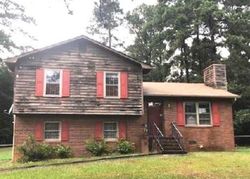 Foreclosure in  BELMONT PARK LN Ellenwood, GA 30294