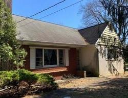 Foreclosure in  W SADDLE RIVER RD Saddle River, NJ 07458