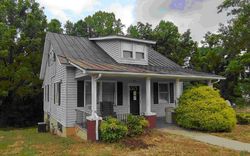 Foreclosure in  FAYETTE ST Martinsville, VA 24112