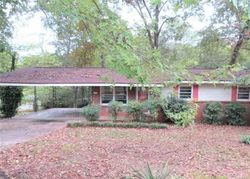 Foreclosure in  SAKSTON DR Anniston, AL 36206