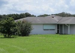 Foreclosure in  MONDON HILL RD Brooksville, FL 34601